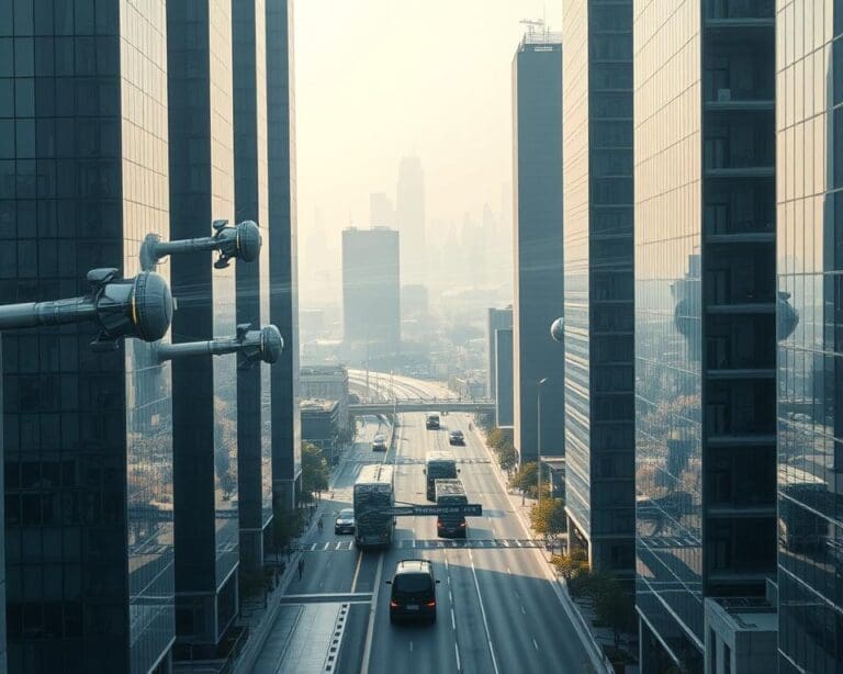 Hoe geavanceerde sensortechnologieën de industrie transformeren