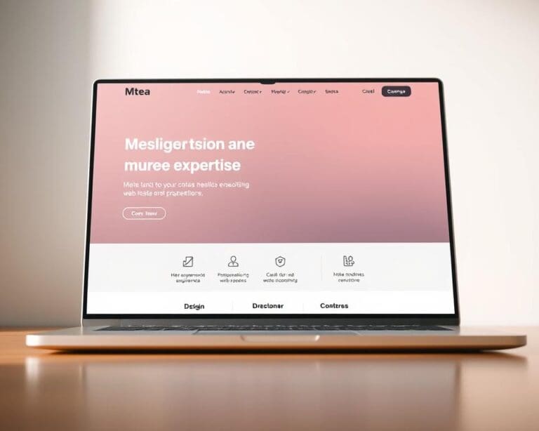 Mtea.be: Snel, veilig en professioneel webdesign