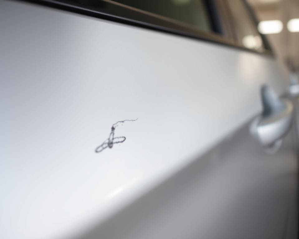 Wat is de impact van lakschade op de waarde van je auto?