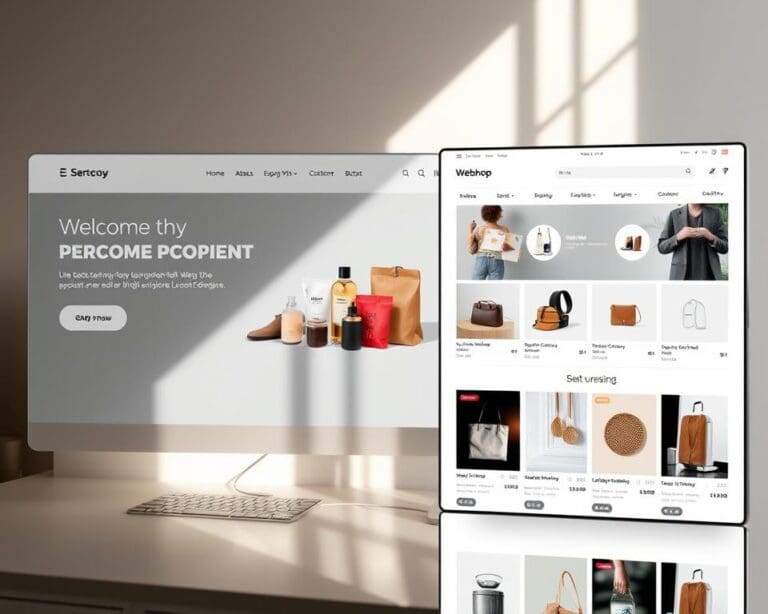 Website laten maken met webshop? Dit moet je weten!