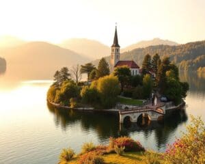 Bled – Romantiek op het eilandje in het meer 🇸🇮