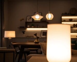 Designlampen die sfeer brengen in huis