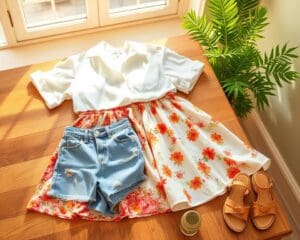 Essentiële basics voor je zomergarderobe