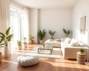 Hoe creëer je een fijne flow in je interieur?