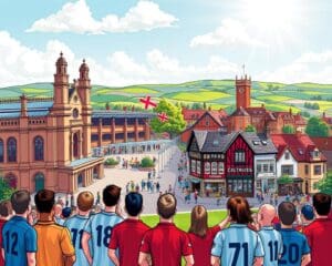 Hoe regel je eenvoudig een voetbalreis naar Engeland?