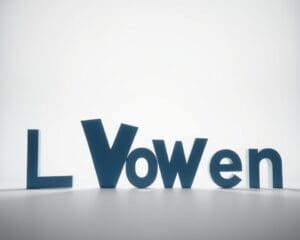 Kan typografie emotionele impact hebben?