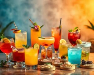 Nieuwe smaken ontdekken: verrassende drankjes en bites