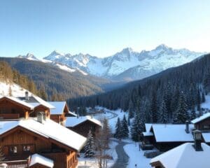 Ontdek kleinschalige verblijven in de Franse Alpen