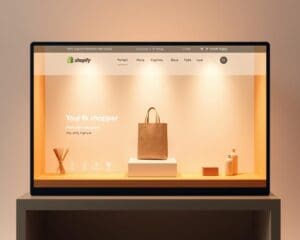 Professionele Shopify webshop die doet wat je verwacht