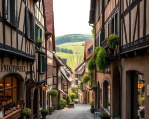 Riquewihr – Wijn en vakwerk in de Elzas 🇫🇷