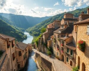 Saint-Cirq-Lapopie – Balancerend boven de Lot 🇫🇷