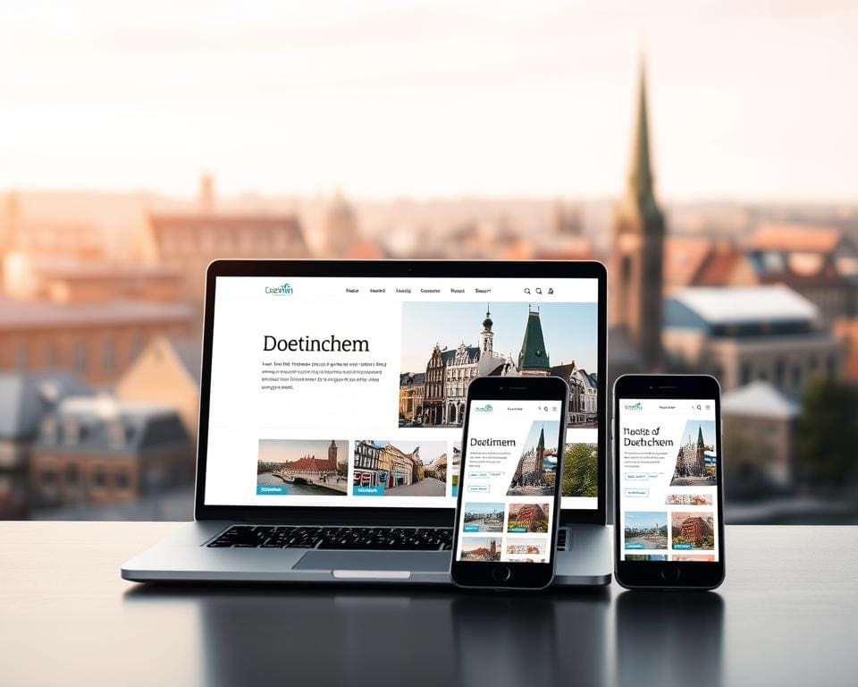 Waarom kiezen voor een responsive website in Doetinchem?