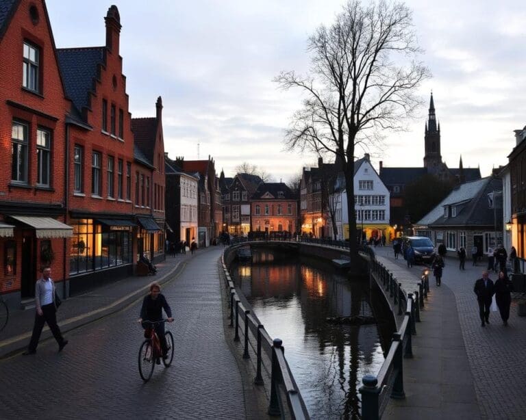 Wanneer wordt België jouw thuishaven?