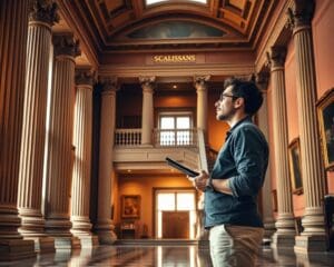 Wat leer je van klassieke kunst voor je UX?