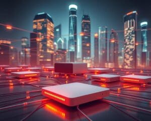 Wat maakt netwerken slim en snel?