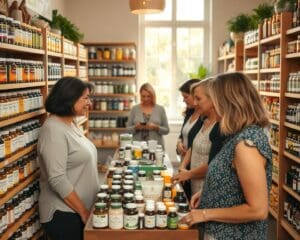 Welke supplementen helpen vrouwen boven de 40?