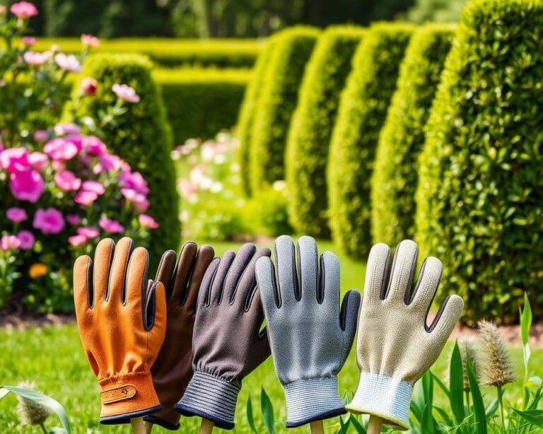 Welke tuinhandschoenen beschermen het best?