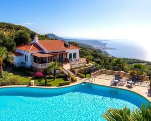 Zou jij verhuizen naar een villa in Portugal?