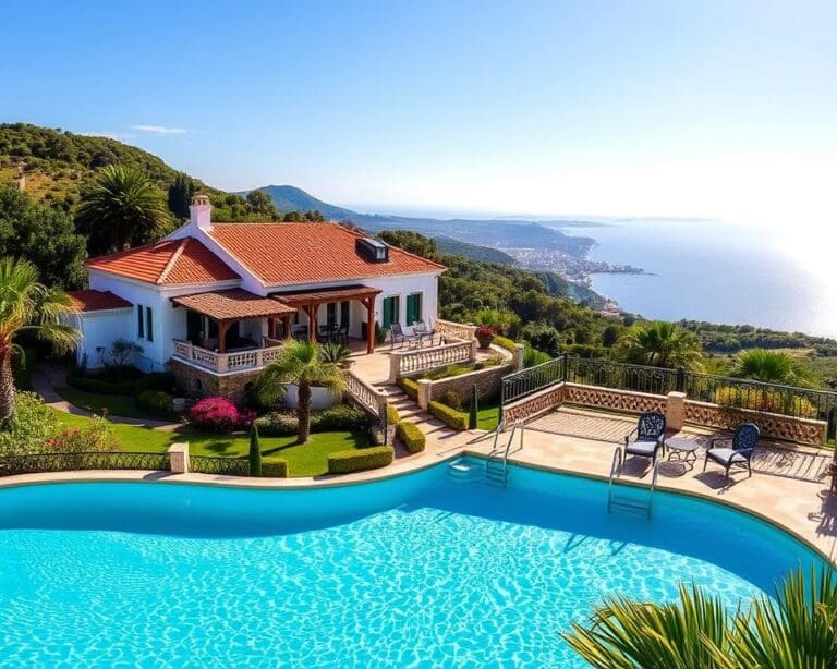 Zou jij verhuizen naar een villa in Portugal?