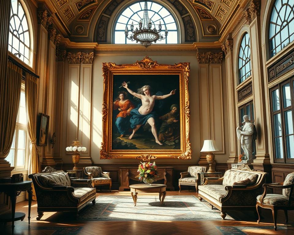 klassieke kunst