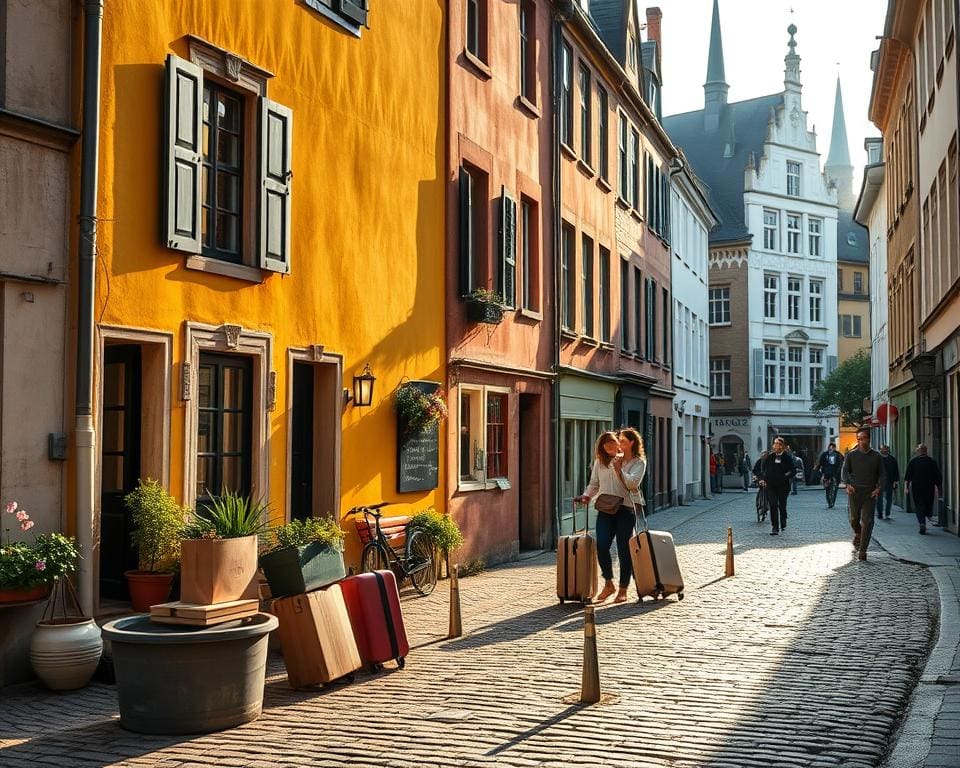 tips verhuizen naar België