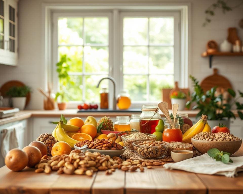tips voor suikerbewust eten