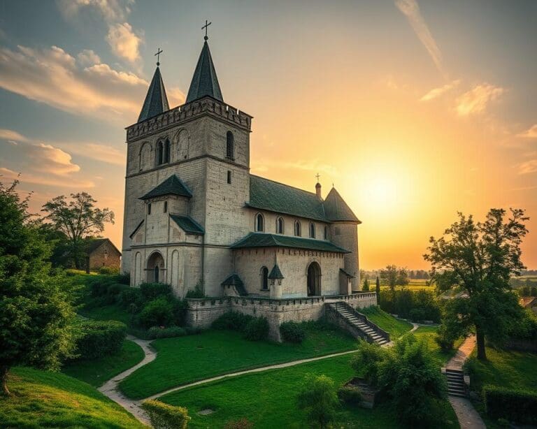 Biertan – Versterkte kerk in roemrijke rust 🇷🇴
