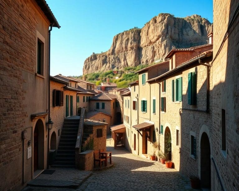 Civita – Verdwijnend dorp vol karakter 🇮🇹