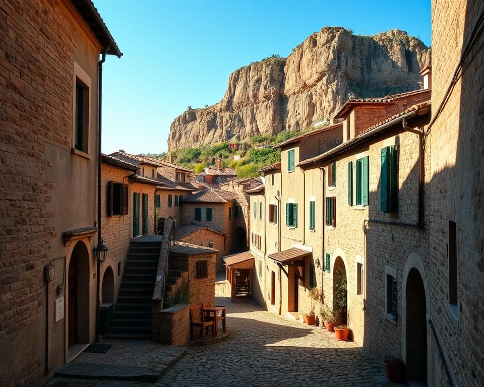 Civita – Verdwijnend dorp vol karakter 🇮🇹