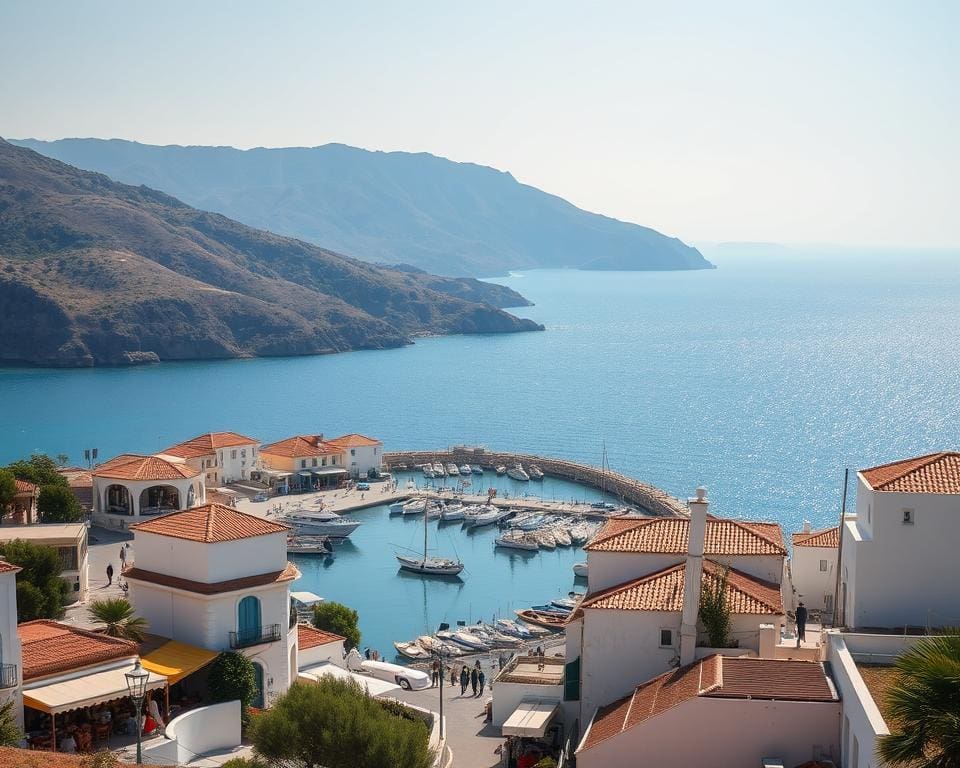 Elounda – Eilandgevoel op Kreta’s noordoostkust 🇬🇷