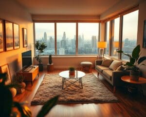 Hoe geef je een huurwoning meer persoonlijkheid?
