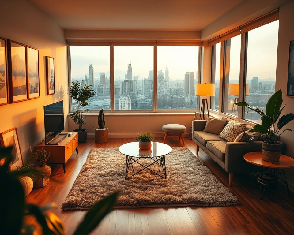 Hoe geef je een huurwoning meer persoonlijkheid?