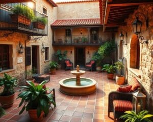 Hoe geef je je huis een mediterraan gevoel?