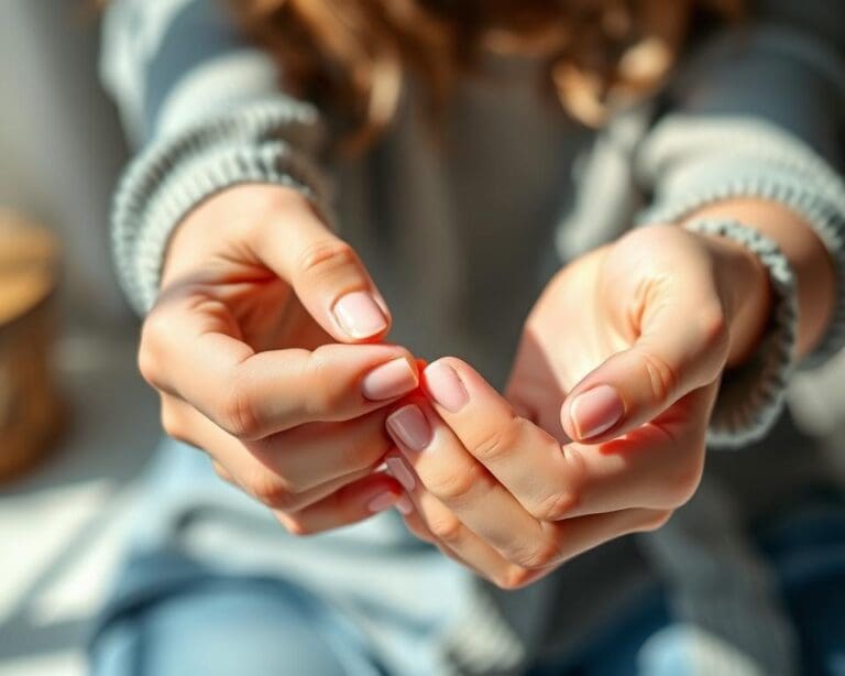 Hoe houd je nagels sterk en gezond?