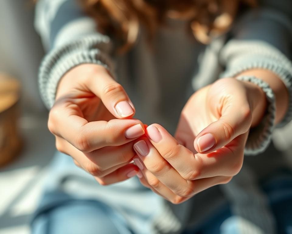 Hoe houd je nagels sterk en gezond?