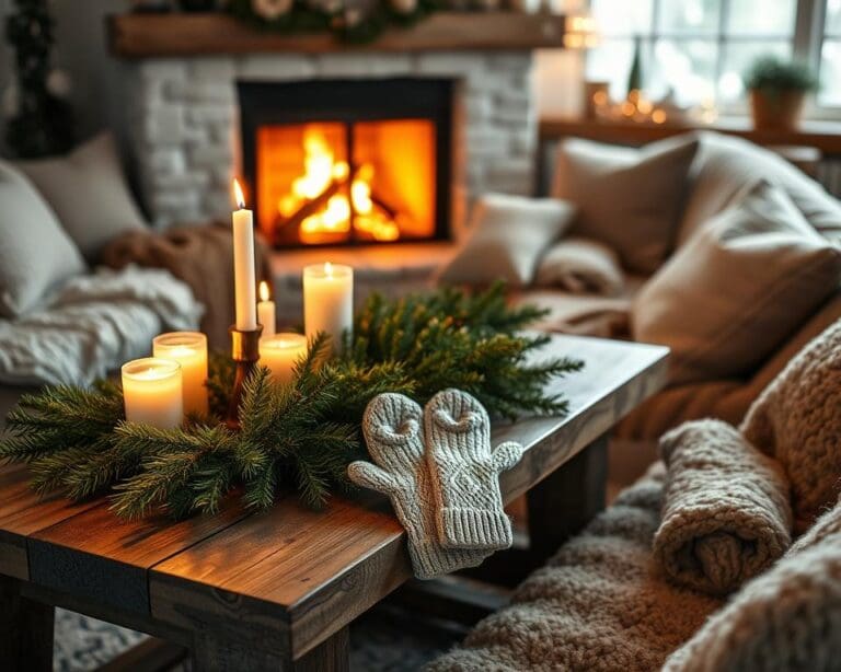 Hoe maak je je interieur gezelliger in de winter?