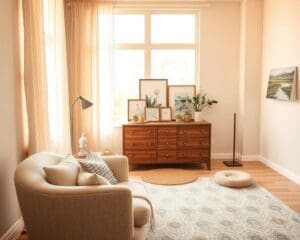 Hoe richt je een slaapkamer in zonder bed?