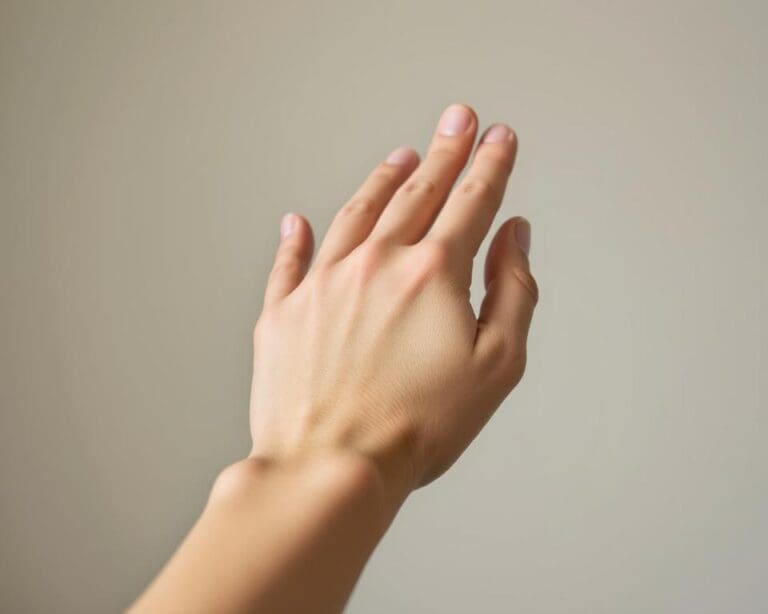 Hoe voelt neteldoek aan in de hand?