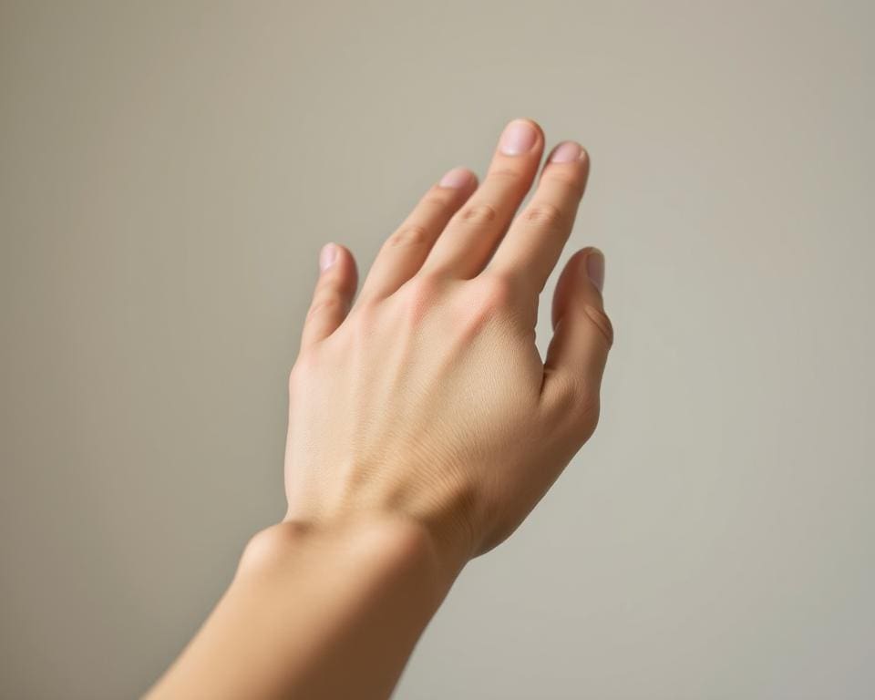 Hoe voelt neteldoek aan in de hand?