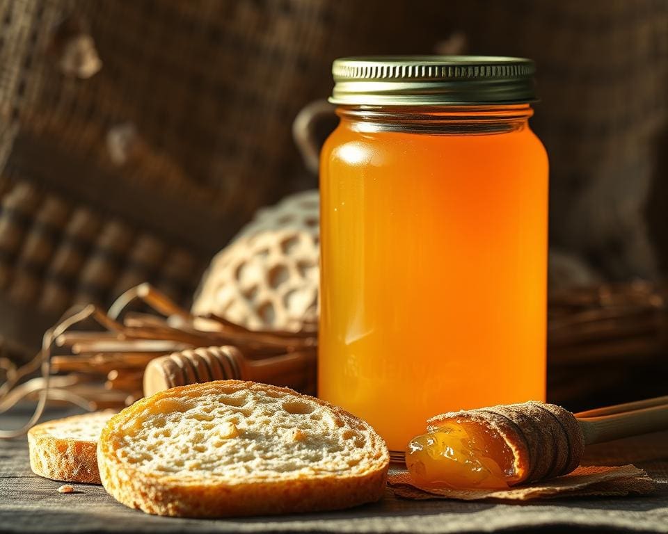 Is rauwe honing een goed alternatief voor suiker?