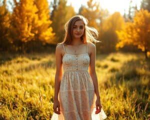 Kun je zomerjurkjes in de herfst dragen?