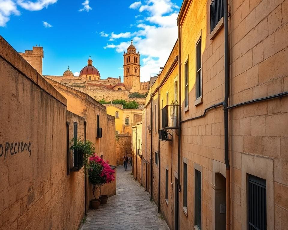 Mdina – Stilte en zandsteen in Malta’s hart 🇲🇹