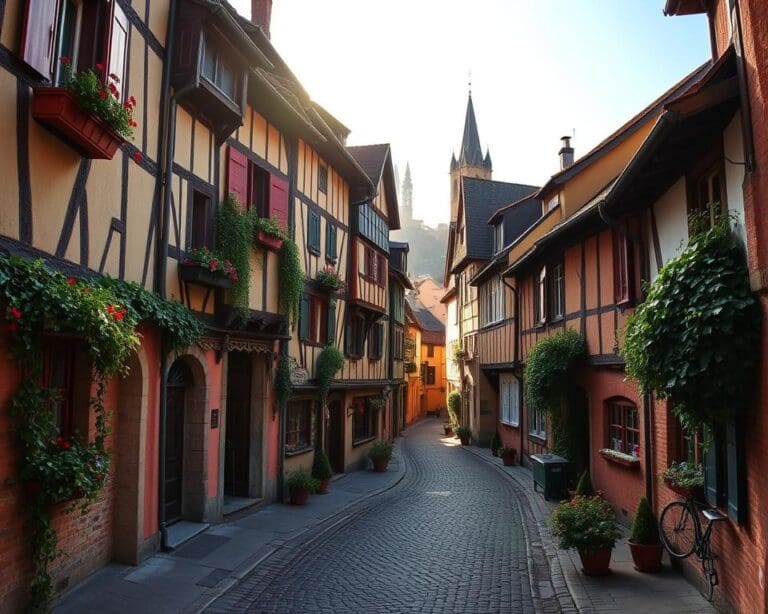 Riquewihr – Wijn, vakwerk en sprookjesstraatjes 🇫🇷