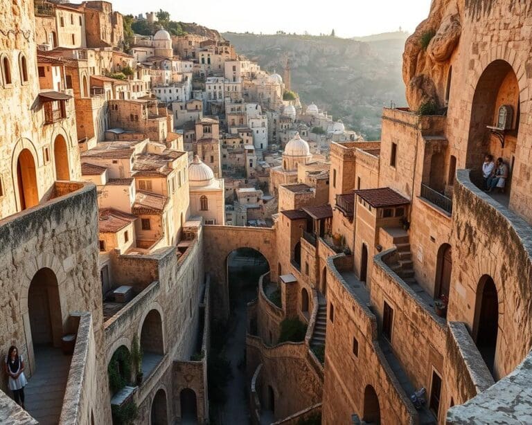 Sassi di Matera – Leven in de rotsen 🇮🇹