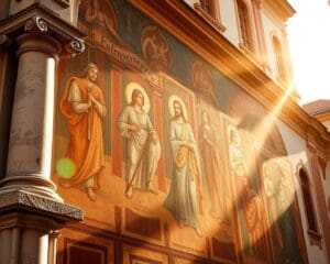 Slavonice – Verborgen parel vol fresco’s 🇨🇿