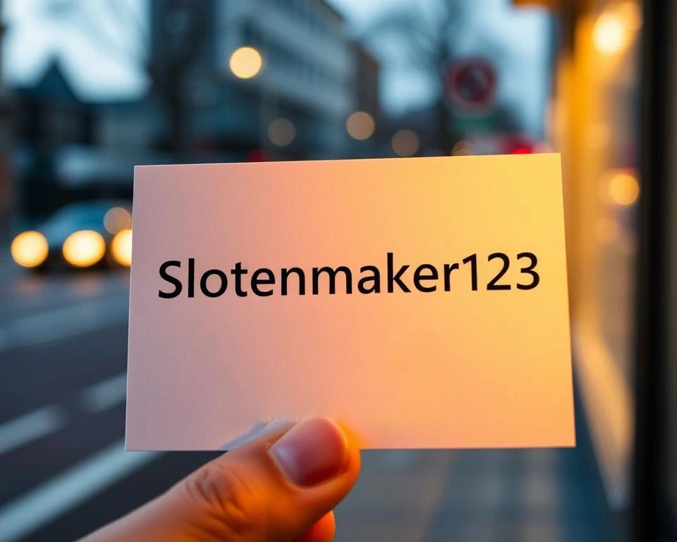 Slotenmaker Gent