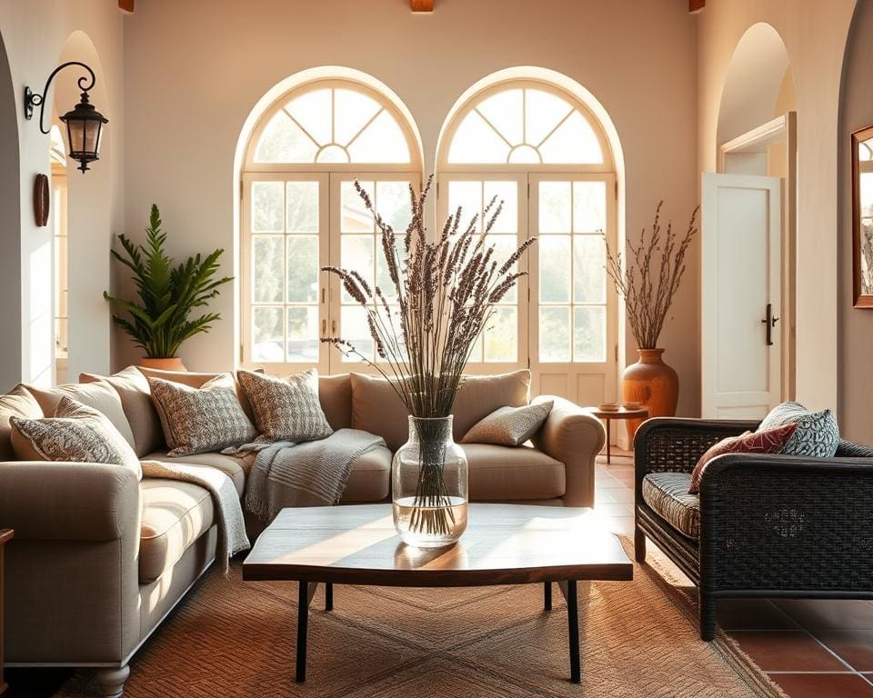 Tips voor een mediterraan interieur