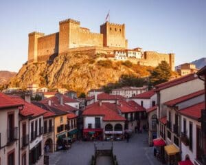 Turégano – Plaza, kasteel en kastiliaanse charme 🇪🇸