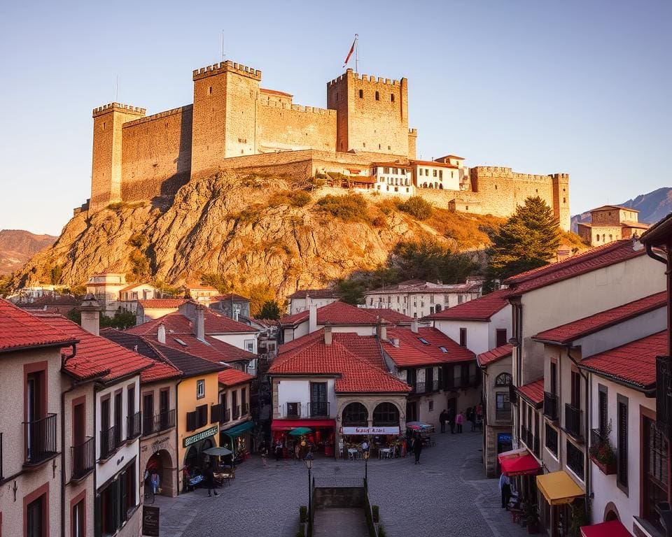 Turégano – Plaza, kasteel en kastiliaanse charme 🇪🇸