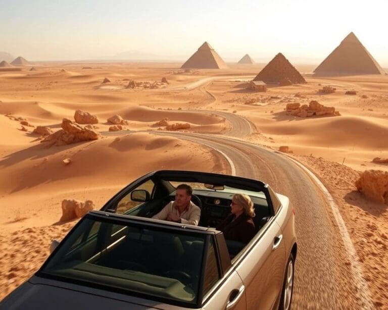 Waarom kiezen voor een excursie per auto?
